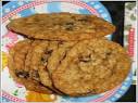 Thin, Chewy Oatmeal