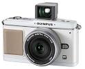 digital camera with a viewfinder