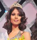 Miss India,Nicole Faria