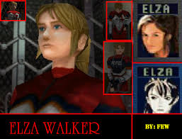 Elza Walker Tribute. by ~FanElzaWalker on deviantART - elza_walker_tribute__by_fanelzawalker-d4qd3j2