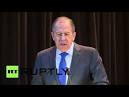 Lavrov: Rebels should be at the table on Ukraine - Worldnews.