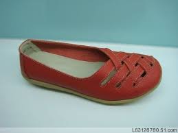 Women's Genuine Leather Comfortable Walking Shoes, Best Christmas ...