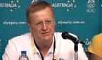 Australian Olympic Committee (AOC) president John Coates has been elected to ... - r278420_1178822