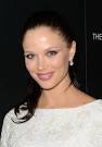 Georgina Chapman attends The Cinema Society Screening Of "The Twilight Saga: ... - Georgina Chapman Long Hairstyles Ponytail UrE3c3ig7Vhl