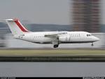 EI-RJF - CityJet British Aerospace BAe 146-200/Avro RJ85 at London ...