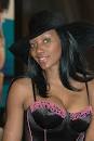 Nyomi Banxxx is sexy bustier