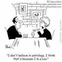 Astrological Sign Cartoons and Comics