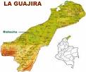 La Guajira, Colombia - South America