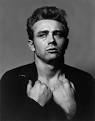James Dean - Torn Sweater