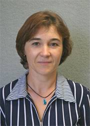 Dr Elena Belousova was awarded a Macquarie University Vice-Chancellor