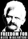 Free Ales Bialiatski !