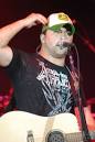 Colt Ford at the Appalachian Fair, with opening act Tyler Farr - ColtFord050