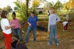 in the schoolyard wetland - via Daymix
