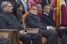 Modi, Obama joint radio address recorded, broadcast on Tuesday.