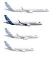 A320 aircraft: A320 range, specifications (dimensions, seating.