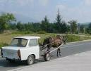 World's First Horse Power Vehicle
