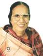 After sad demise of her husband late Paras Mal Bohra at an ... - 11533183-sushilabohra