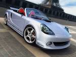 Toyota MR2 Turbo Spyder 1 | Addwallpaper.