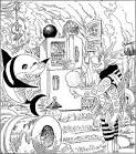 はっちゃん/ONE PIECE（声優：）