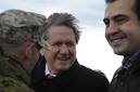Richard Holbrooke, who spent