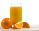 Orange juice may also be