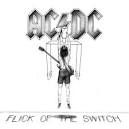Flick Of The Switch - Album-