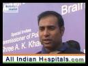 Road - Shri VVS Laxman