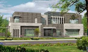 Karachi 2 kanal Modern Contemporary Beautiful House Design + ...