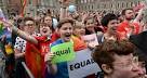 Ireland becomes first country to approve same-sex marriage by.