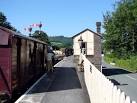 The Gwili Railway home page is - via Daymix