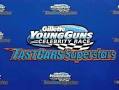 Fast Cars &amp; Superstars -- The Gillette Young Guns Celebrity Race ...