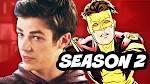 THE FLASH SEASON 2 - Wally West Explained - YouTube