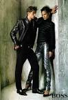 Hugo Boss Black F/W 2007" Print Ad for Hugo Boss