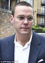 James Murdoch, the chief of