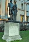 You would never see a statue to King George III on Pennsylvania Ave, - via Daymix