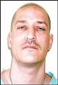 Brent Parker. Prison ceremony lands pagan on death row - michael-lenz