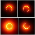 Sogol Coy: lunar eclipse 2011