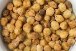 Recipe for Roasted Garbanzo Beans at Life's Ambrosia