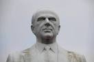 Φωτό: άγαλμα του Κωσταντίνου