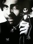 The My Hero Project - Tim Burton