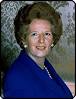 Faith Brown - thatcher