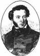 Collection of poems by Alexandr Pushkin