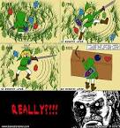 Games Memes Comics  The Legend of Zelda    Links Major Rupee