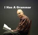 Does anyone here type like they have an education?!