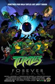 Las Tortugas Ninja: Turtles Forever (TV)