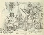 File:Comic History of Rome p 146 Curius Dentatus refusing the ...