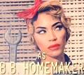 Beyoncé as B.B. Homemaker in