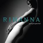 Carátula Frontal de Rihanna - Good Girl Gone Bad - Portada