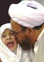 العلامة المنتصر البلوشي وهو