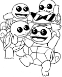 stampa, colora e scarica gratis immagini e disegni di Pokemon ...